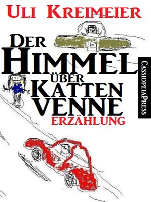 cover image of Der Himmel über Kattenvenne